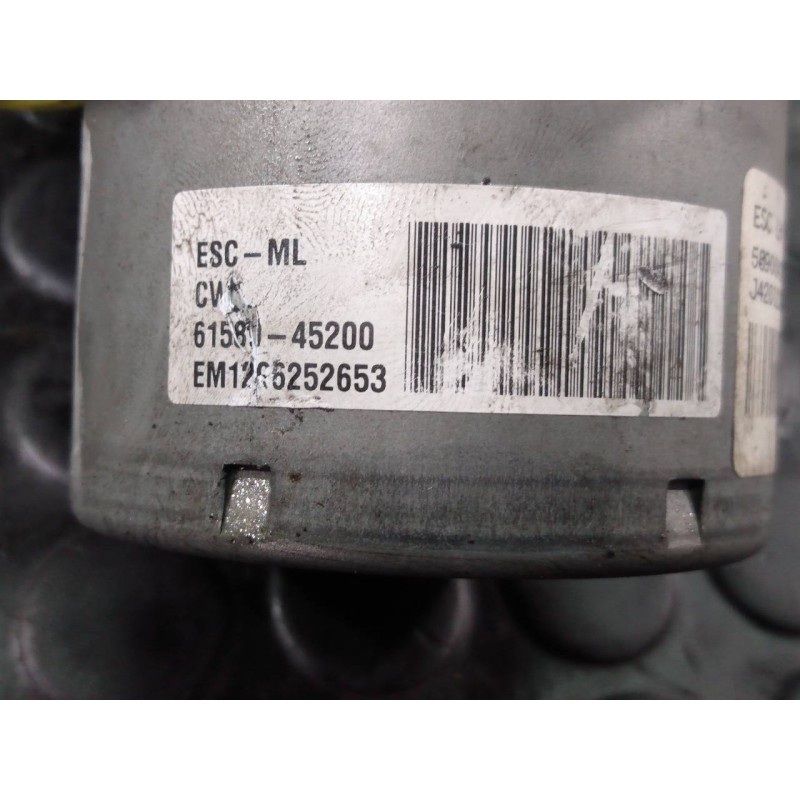 Recambio de abs para kia cee´d drive referencia OEM IAM A258930500 6433398 P3-A8-7-5