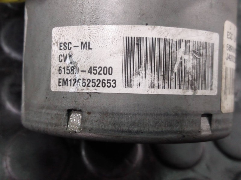 Recambio de abs para kia cee´d drive referencia OEM IAM A258930500 6433398 P3-A8-7-5