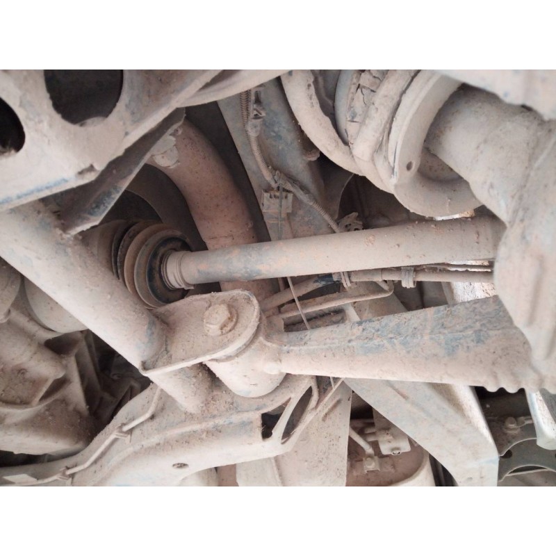 Recambio de transmision trasera derecha para mercedes-benz clase m (w163) 430 (163.172) referencia OEM IAM   