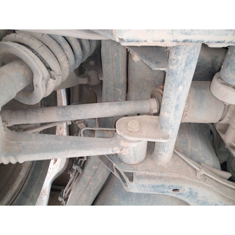 Recambio de transmision trasera izquierda para mercedes-benz clase m (w163) 430 (163.172) referencia OEM IAM   