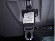 CINTURON SEGURIDAD TRASERO CENTRAL 