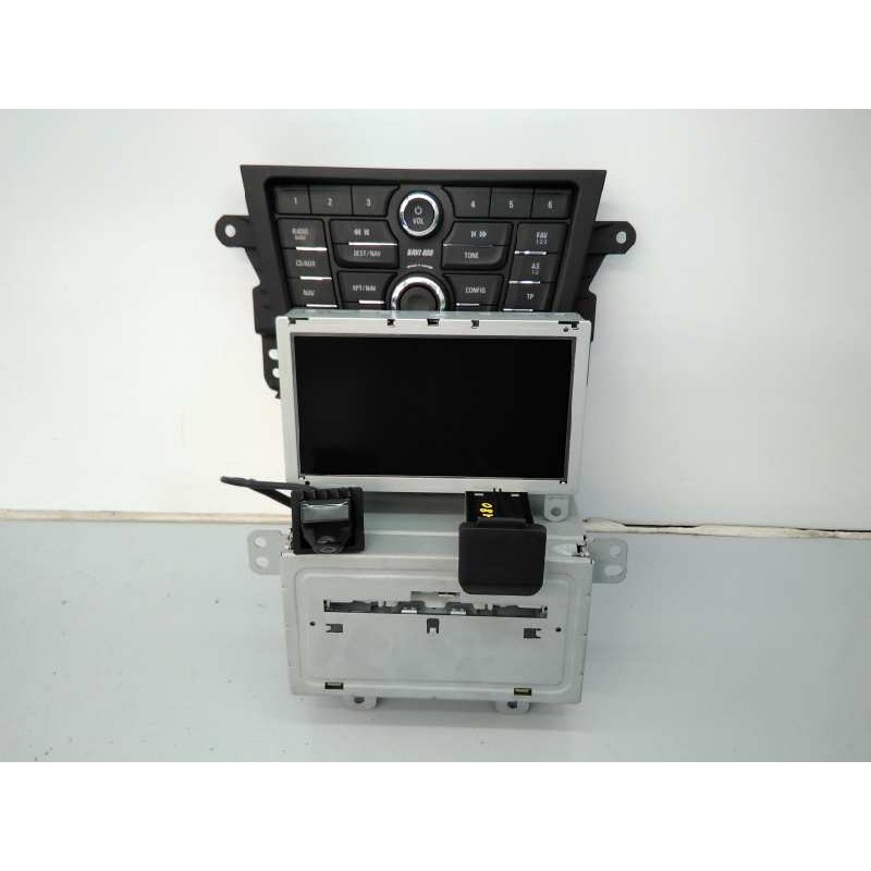 Recambio de sistema navegacion gps para opel mokka edition ecoflex referencia OEM IAM A2C82063100 0300C0655180 E3-A5-27-2
