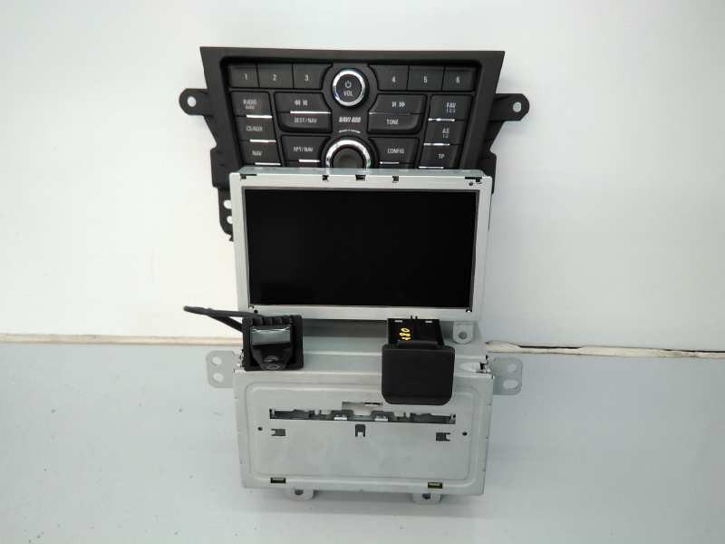 Recambio de sistema navegacion gps para opel mokka edition ecoflex referencia OEM IAM A2C82063100 0300C0655180 E3-A5-27-2