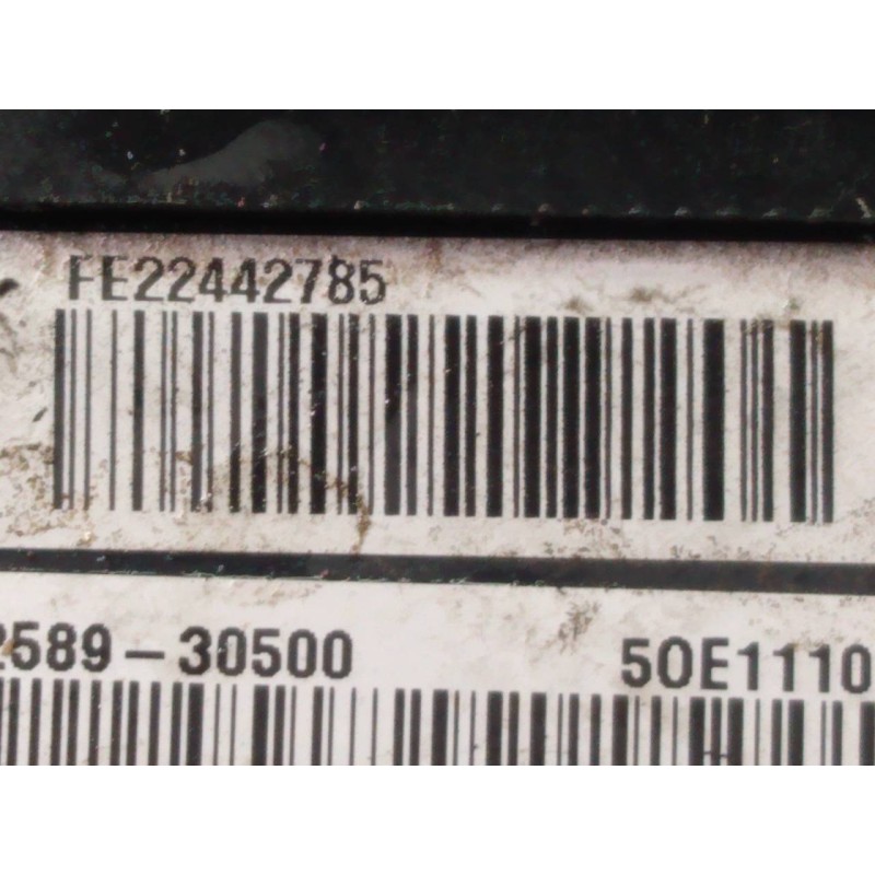 Recambio de abs para kia cee´d drive referencia OEM IAM A258930500 6433398 P3-A8-7-5