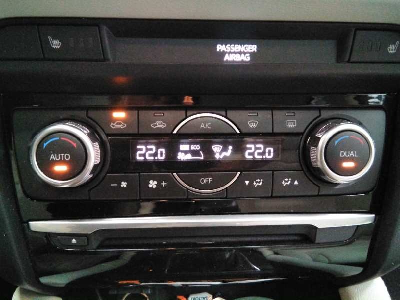 Recambio de mando climatizador para mazda 6 lim. (gh)(.2012) luxury referencia OEM IAM   E2-A2-48-2