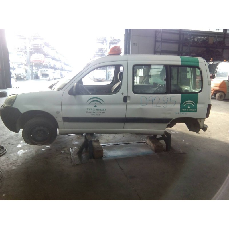 peugeot partner (s1) del año 1996