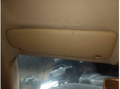 Recambio de parasol izquierdo para volkswagen touareg (7l6) tdi r5 referencia OEM IAM    2