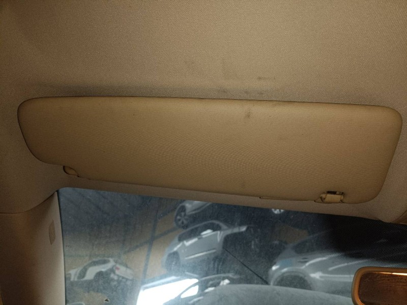 Recambio de parasol izquierdo para volkswagen touareg (7l6) tdi r5 referencia OEM IAM   