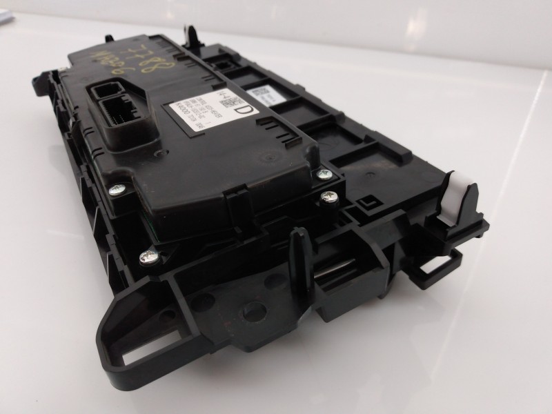 Recambio de mando climatizador para mazda 6 lim. (gh)(.2012) luxury referencia OEM IAM   E2-A2-48-2