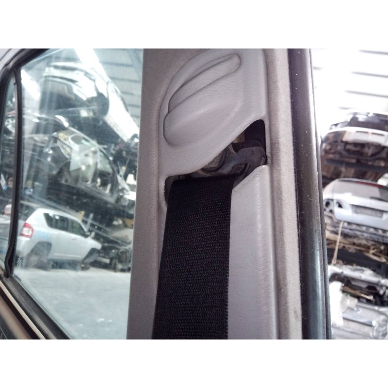 Recambio de cinturon seguridad delantero izquierdo para mercedes-benz clase m (w163) 430 (163.172) referencia OEM IAM   