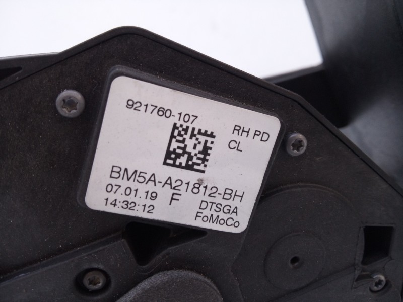 Recambio de cerradura puerta delantera derecha para ford kuga (cbs) titanium referencia OEM IAM 921760107  E2-B3-40-2