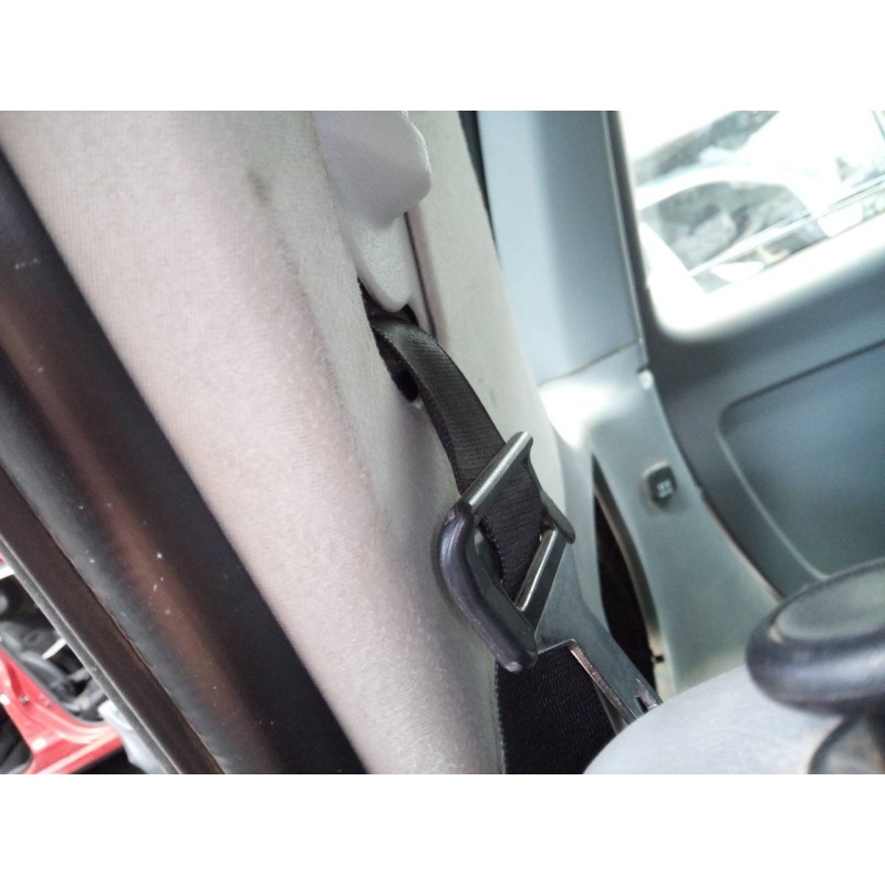 Recambio de cinturon seguridad trasero derecho para mercedes-benz clase m (w163) 430 (163.172) referencia OEM IAM   