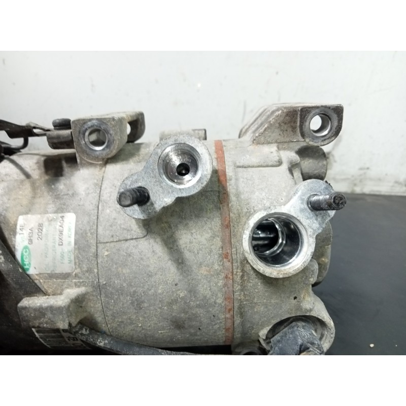 Recambio de compresor aire acondicionado para hyundai ix35 classic 2wd referencia OEM IAM F500DX9EA04  P3-B2-14-1