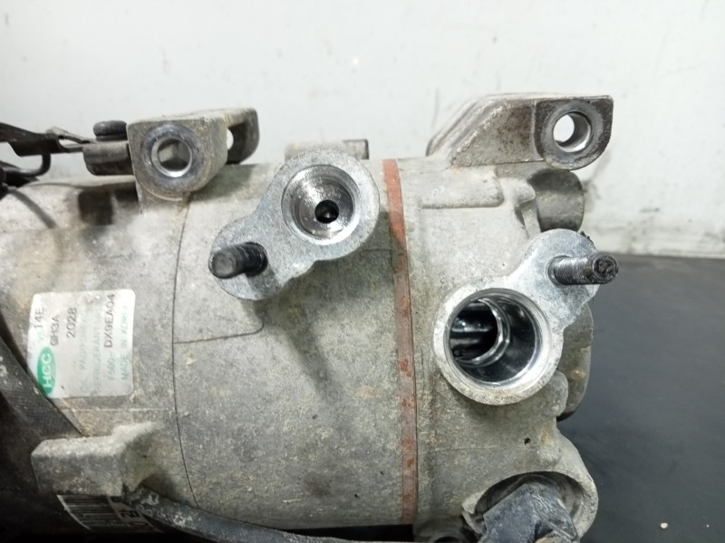 Recambio de compresor aire acondicionado para hyundai ix35 classic 2wd referencia OEM IAM F500DX9EA04  P3-B2-14-1