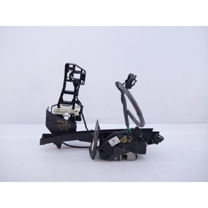 Recambio de cerradura puerta delantera izquierda para ford kuga (cbs) titanium referencia OEM IAM 921755107  E2-B3-35-1