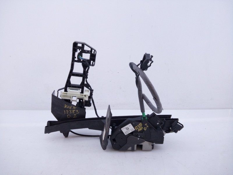 Recambio de cerradura puerta delantera izquierda para ford kuga (cbs) titanium referencia OEM IAM 921755107  E2-B3-35-1