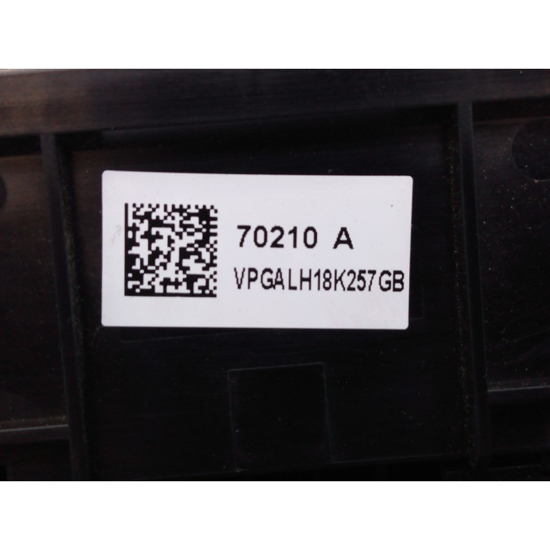 Recambio de mando climatizador para mazda 6 lim. (gh)(.2012) luxury referencia OEM IAM   E2-A2-48-2