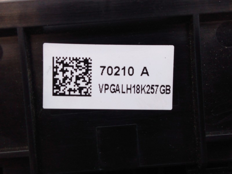 Recambio de mando climatizador para mazda 6 lim. (gh)(.2012) luxury referencia OEM IAM   E2-A2-48-2