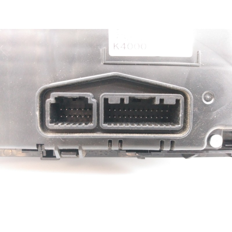 Recambio de mando climatizador para mazda 6 lim. (gh)(.2012) luxury referencia OEM IAM   E2-A2-48-2