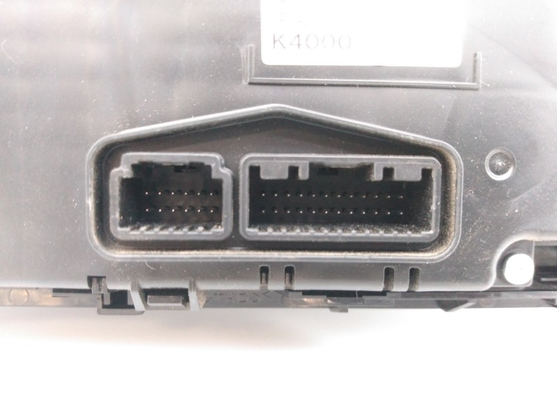 Recambio de mando climatizador para mazda 6 lim. (gh)(.2012) luxury referencia OEM IAM   E2-A2-48-2