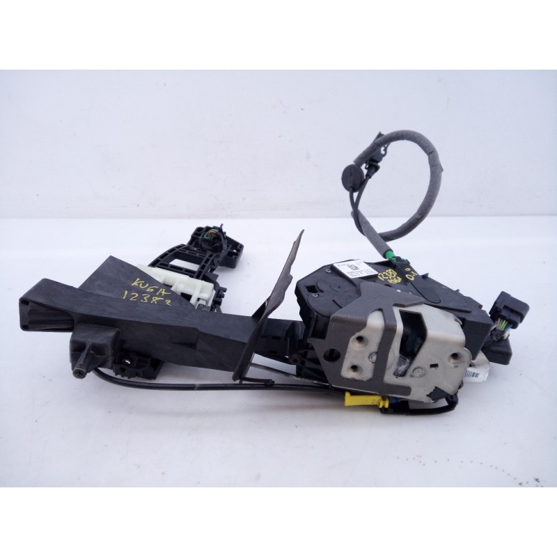 Recambio de cerradura puerta delantera izquierda para ford kuga (cbs) titanium referencia OEM IAM 921755107  E2-B3-35-1