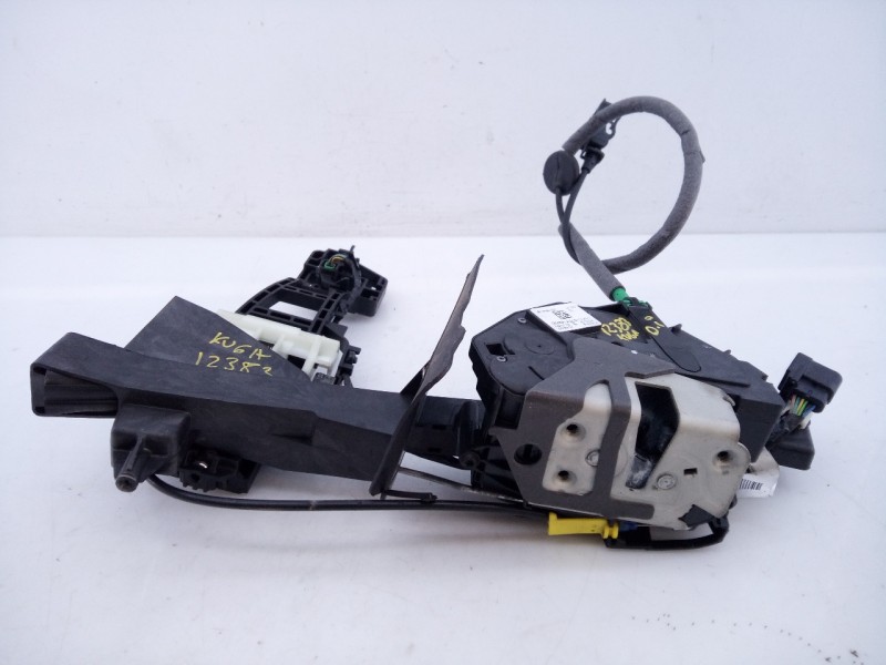 Recambio de cerradura puerta delantera izquierda para ford kuga (cbs) titanium referencia OEM IAM 921755107  E2-B3-35-1