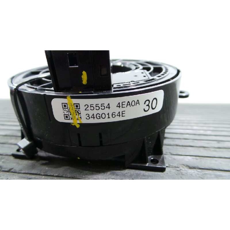 Recambio de anillo airbag para nissan qashqai (j11) 360 referencia OEM IAM 255544EA0A 34G0164E E3-B4-28-3