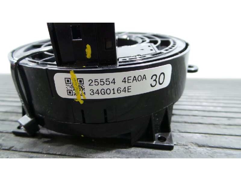 Recambio de anillo airbag para nissan qashqai (j11) 360 referencia OEM IAM 255544EA0A 34G0164E E3-B4-28-3