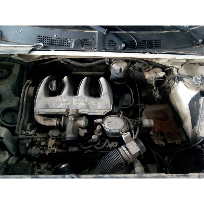 peugeot partner (s1) del año 1996