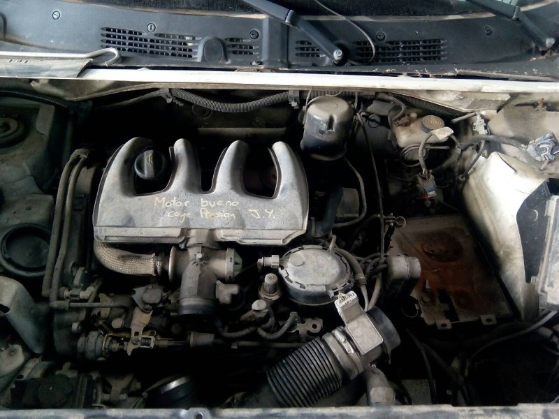 peugeot partner (s1) del año 1996