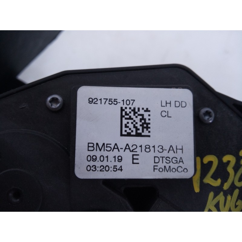 Recambio de cerradura puerta delantera izquierda para ford kuga (cbs) titanium referencia OEM IAM 921755107  E2-B3-35-1
