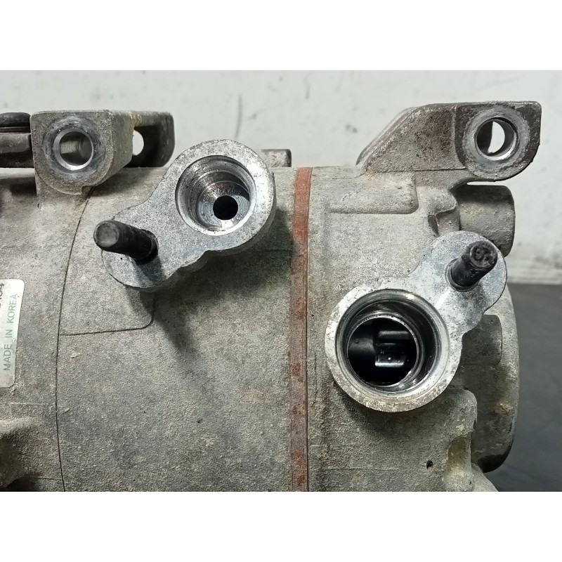 Recambio de compresor aire acondicionado para hyundai ix35 classic 2wd referencia OEM IAM F500DX9EA04  P3-B2-14-1