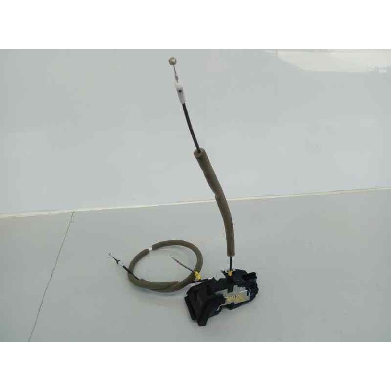 Recambio de cerradura puerta delantera izquierda para nissan qashqai (j11) 360 referencia OEM IAM   E2-A4-61-2