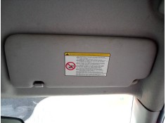 Recambio de parasol derecho para kia picanto drive referencia OEM IAM    2