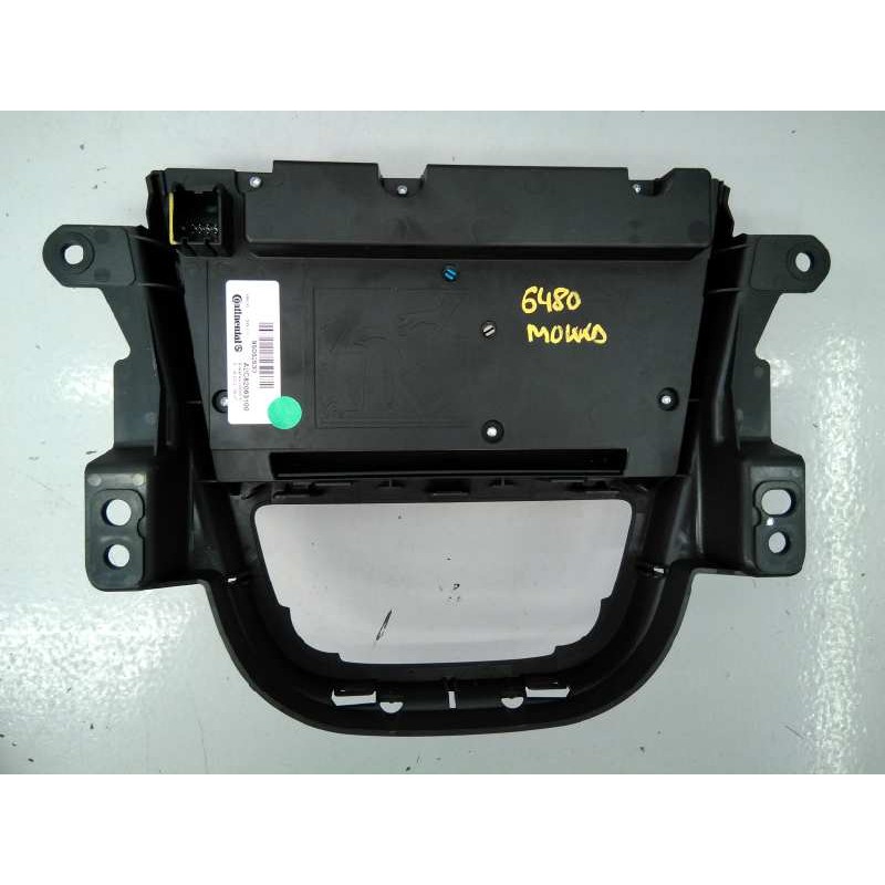 Recambio de sistema navegacion gps para opel mokka edition ecoflex referencia OEM IAM A2C82063100 0300C0655180 E3-A5-27-2