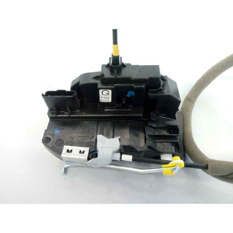 Recambio de cerradura puerta delantera izquierda para nissan qashqai (j11) 360 referencia OEM IAM   E2-A4-61-2
