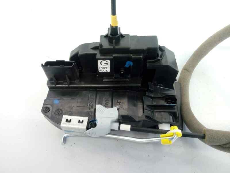 Recambio de cerradura puerta delantera izquierda para nissan qashqai (j11) 360 referencia OEM IAM   E2-A4-61-2