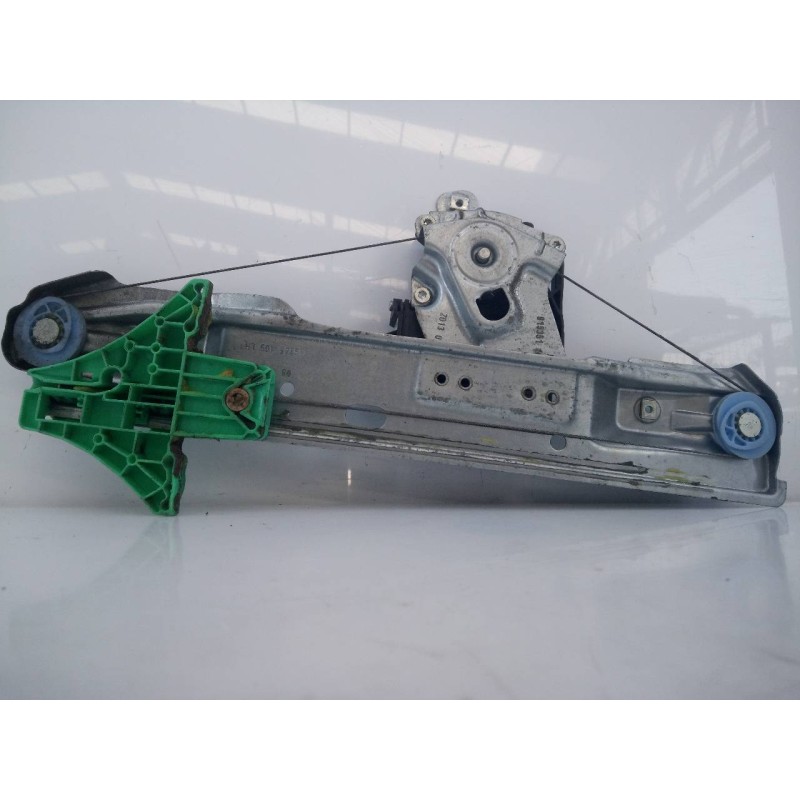 Recambio de elevalunas trasero izquierdo para opel astra j lim. excellence referencia OEM IAM 13350761 911717106 E2-B6-4-1