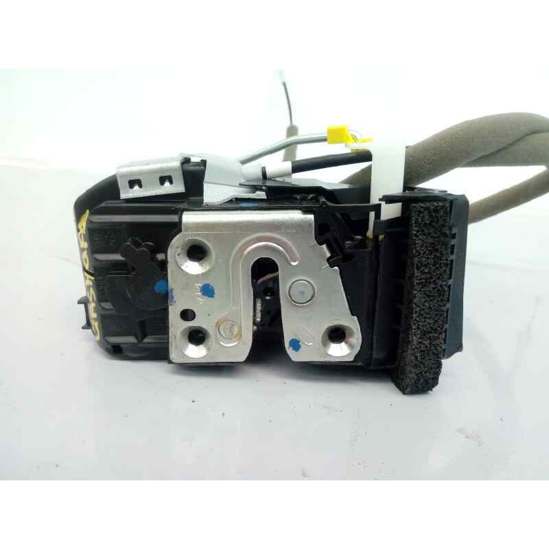 Recambio de cerradura puerta delantera izquierda para nissan qashqai (j11) 360 referencia OEM IAM   E2-A4-61-2