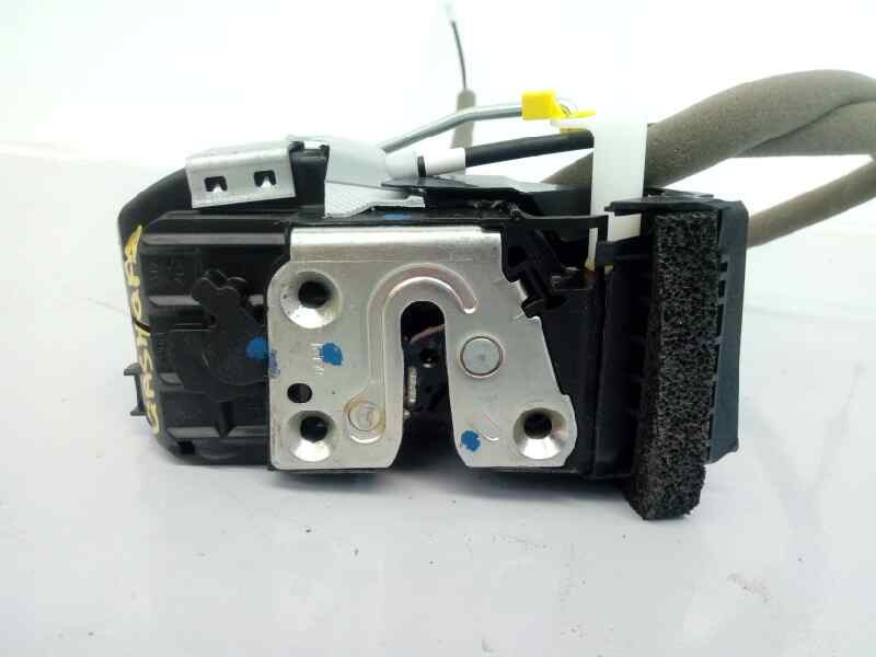 Recambio de cerradura puerta delantera izquierda para nissan qashqai (j11) 360 referencia OEM IAM   E2-A4-61-2