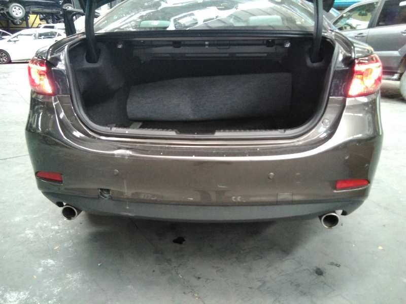 Recambio de paragolpes trasero para mazda 6 lim. (gh)(.2012) luxury referencia OEM IAM   