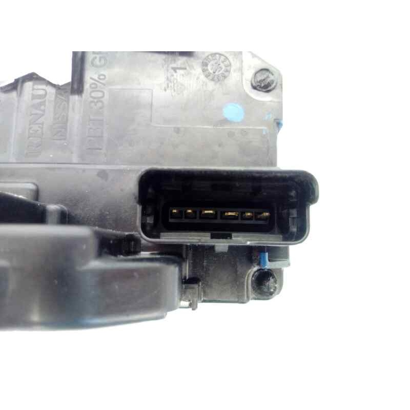 Recambio de cerradura puerta delantera izquierda para nissan qashqai (j11) 360 referencia OEM IAM   E2-A4-61-2