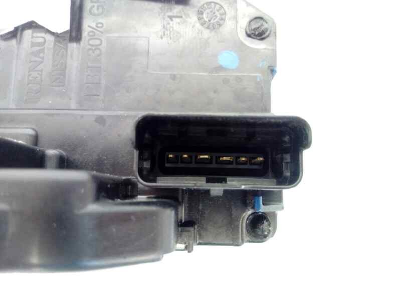 Recambio de cerradura puerta delantera izquierda para nissan qashqai (j11) 360 referencia OEM IAM   E2-A4-61-2