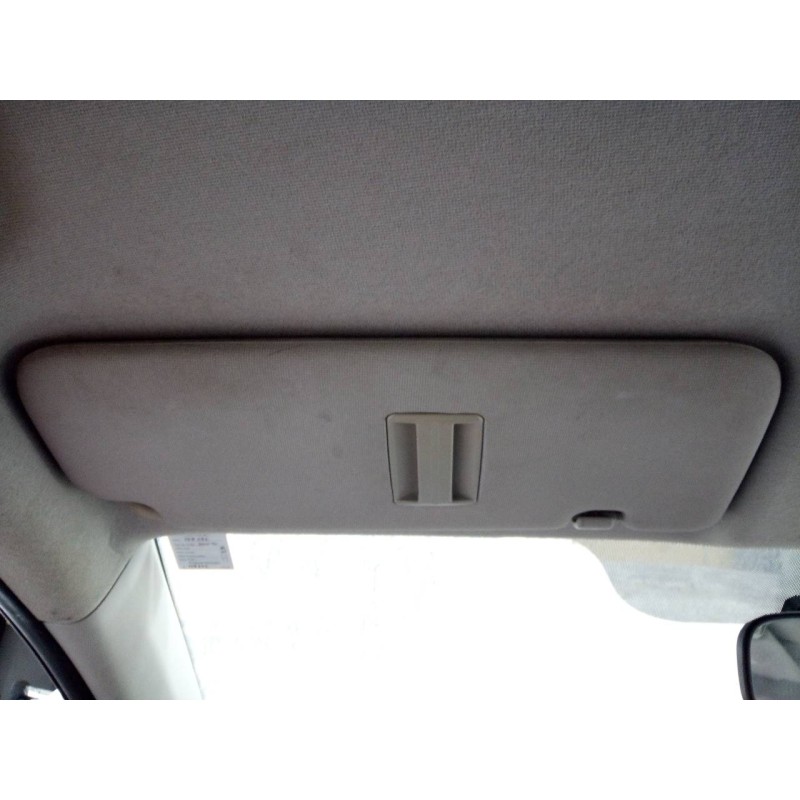 Recambio de parasol izquierdo para kia picanto drive referencia OEM IAM   