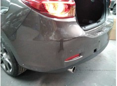 Recambio de paragolpes trasero para mazda 6 lim. (gh)(.2012) luxury referencia OEM IAM    2