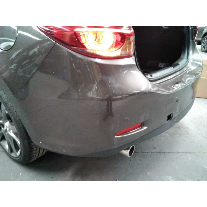 Recambio de paragolpes trasero para mazda 6 lim. (gh)(.2012) luxury referencia OEM IAM   