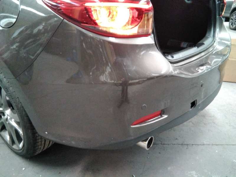 Recambio de paragolpes trasero para mazda 6 lim. (gh)(.2012) luxury referencia OEM IAM   