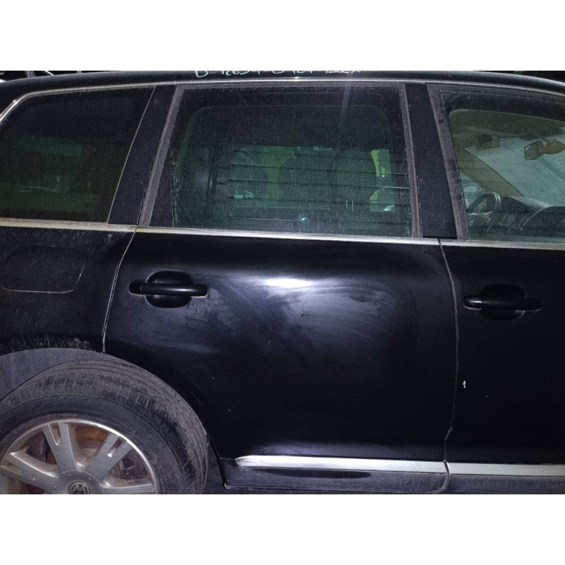 Recambio de puerta trasera derecha para volkswagen touareg (7l6) tdi r5 referencia OEM IAM   