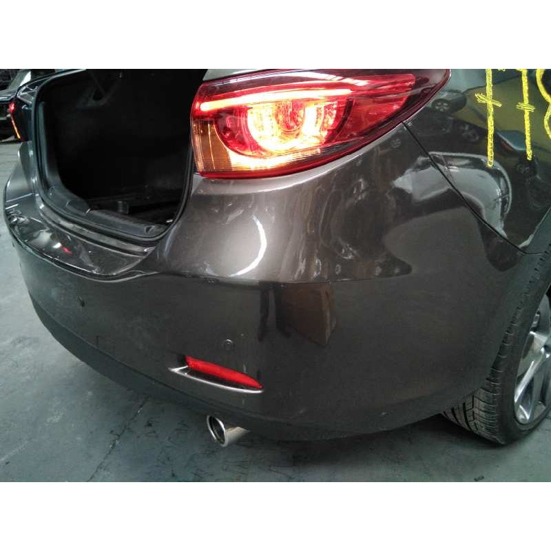 Recambio de paragolpes trasero para mazda 6 lim. (gh)(.2012) luxury referencia OEM IAM   