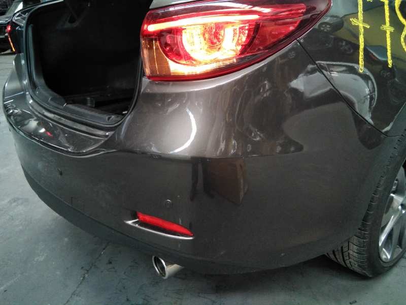 Recambio de paragolpes trasero para mazda 6 lim. (gh)(.2012) luxury referencia OEM IAM   